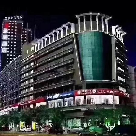 난닝 산잔 호텔 난닝 시 외부 사진